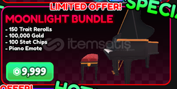 Anime Vanguards Moonlight Bundle