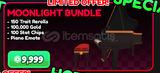 Anime Vanguards Moonlight Bundle