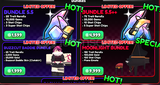 Anime Vanguards Moonlight Bundle