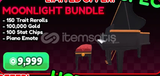 Anime Vanguards Moonlight Bundle