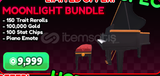 Anime Vanguards Moonlight Bundle