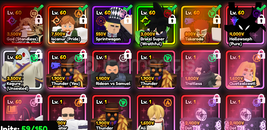 Anime Vanguards EndGame Emek