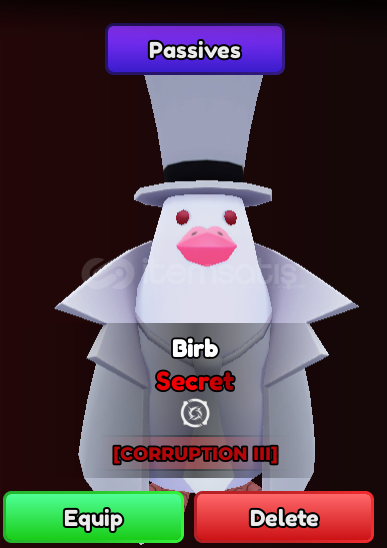 Anime Vanguards op Birb(Erken) Anime Vanguards op Birb(Erken)