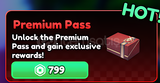 Anime Vanguards Premium / Battlepass