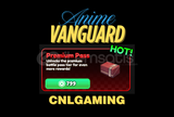 Anime Vanguards - Premium Pass