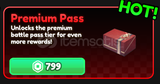 Anime Vanguards / Premium Pass