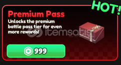 Anime Vanguards Premıum Pass