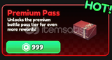 Anime Vanguards Premıum Pass