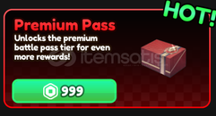 Anime Vanguards Premıum Pass