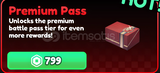 Anime Vanguards Premium Pass