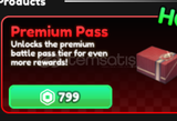 Anime Vanguards Premium Pass