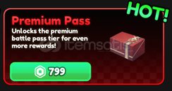 ANIME VANGUARDS PREMIUM PASS