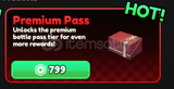 Anime Vanguards / Premium Pass