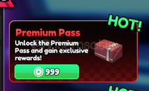 Anime Vanguards / Premium Pass (Bağsız)