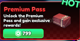 Anime Vanguards Premium Pass Gamepass Gift