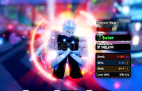 anime vanguards regnaw evo