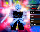 anime vanguards regnaw unevo