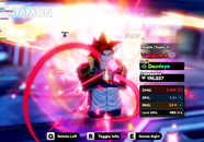 Anime Vanguards Rogita(SUPER 4)