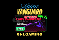 Anime Vanguards | Shadow Dragon Bundle