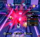 anime vanguards shiny conquest vs invincible evo