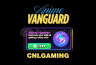 Anime Vanguards | Shiny Hunter