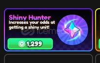 Anime Vanguards Shiny Hunter Anime Vanguards Shiny Hunter