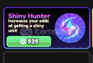 ANIME VANGUARDS SHINY HUNTER GAMEPASS ANIME VANGUARDS SHINY HUNTER GAMEPASS