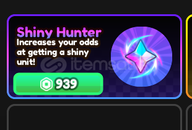 ANIME VANGUARDS SHINY HUNTER GAMEPASS