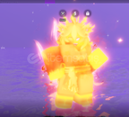 Anime Vanguards - Shiny Leo