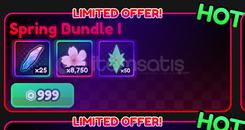 Anime Vanguards Spring Bundle 1