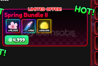 Anime Vanguards Spring Bundle 2