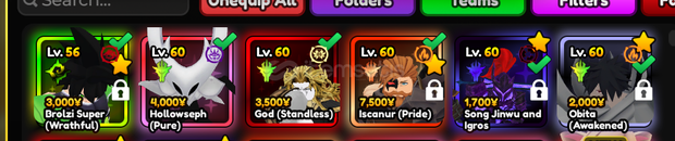 ANİME VANGUARDS TAŞIMA (AÇIKLAMA OKU)