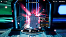 Anime Vanguards | Tuji EVOSUZ!