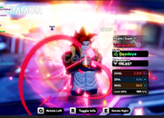 Anime Vanguards Vanguard Rogita