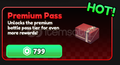 ⭐Anime Vanguards Premium Pass⭐ ⭐Anime Vanguards Premium Pass⭐