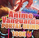 Anime Vanguards Winter Taşıma hizmeti 
