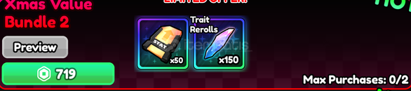 Anime Vanguards Xmas Value Bundle 2