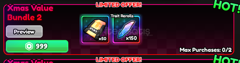 Anime Vanguards Xmas Value Bundle 2 Anime Vanguards Xmas Value Bundle 2