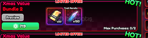 Anime Vanguards Xmas Value Bundle 2