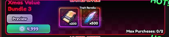 Anime Vanguards Xmas Value Bundle 3