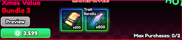 Anime Vanguards Xmas Value Bundle 3