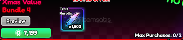 Anime Vanguards Xmas Value Bundle 4