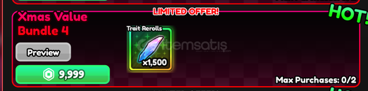 Anime Vanguards Xmas Value Bundle 4