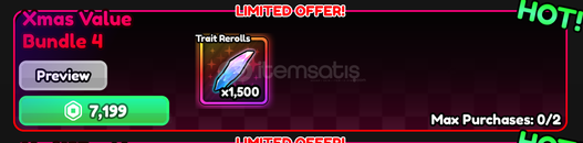 Anime Vanguards Xmas Value Bundle 4