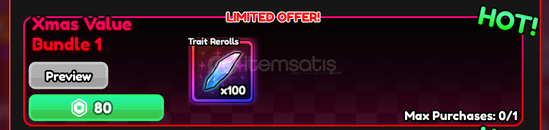 Anime Vanguards Xmas Value Bundle 1