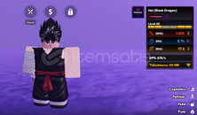 Anime Vangurds Hei Evo Güzel Stat