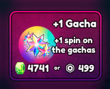 Anime Weapons +1 Gacha