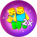 Anime Weapons +2 Stars Equip