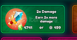 Anime Weapons 2x Damage