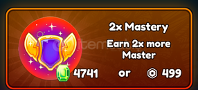 Anime Weapons 2x Mastery